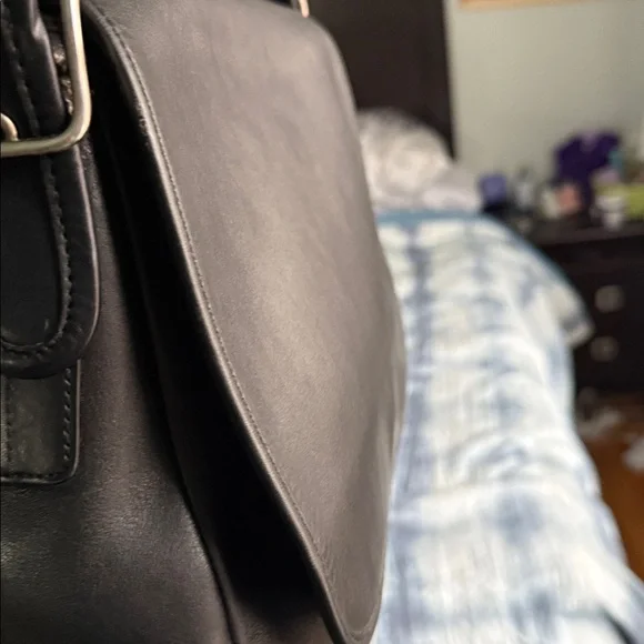 COACH Vintage Legacy Flap Bag - Picture 16 of 16
